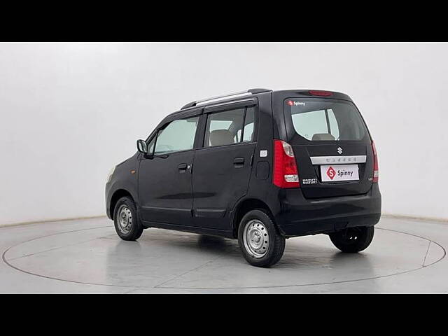 Used Maruti Suzuki Wagon R 1.0 [2010-2013] LXi CNG in Pune