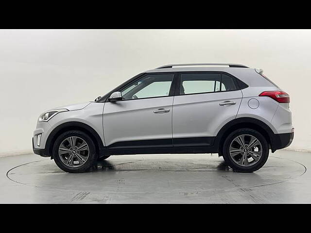 Used Hyundai Creta [2015-2017] 1.6 SX Plus AT Petrol in Gurgaon