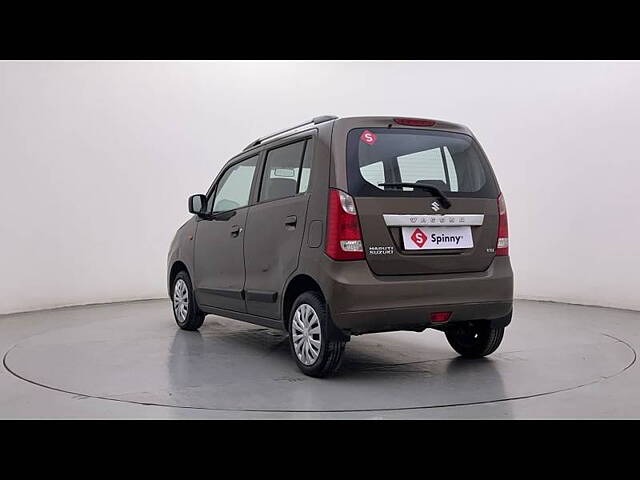 Used Maruti Suzuki Wagon R 1.0 [2010-2013] Vxi ABS-Airbag in Bangalore