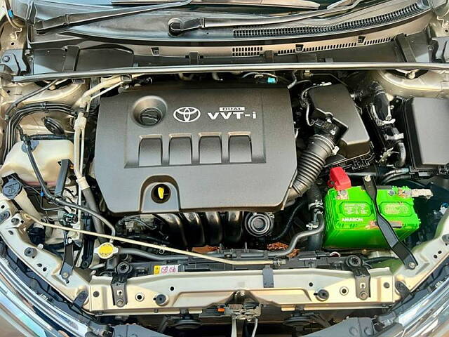 Used Toyota Corolla Altis G CVT Petrol in Delhi