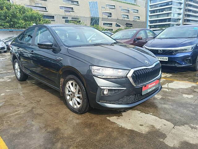 Used Skoda Slavia [2022-2023] Ambition 1.0L TSI AT in Mumbai