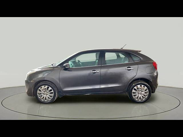 Used Maruti Suzuki Baleno [2015-2019] Alpha 1.2 in Ahmedabad