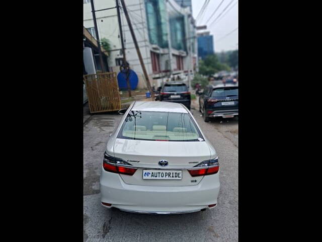 Used Toyota Camry [2012-2015] 2.5L AT in Hyderabad