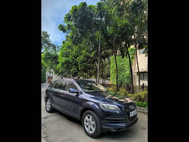 Used Audi Q7 [2010 - 2015] 35 TDI Premium Plus + Sunroof in Mumbai