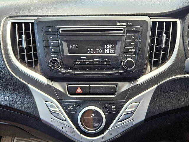 Used Maruti Suzuki Baleno [2015-2019] Delta 1.2 in Pune