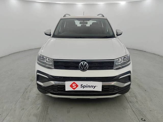 Used Volkswagen Taigun [2021-2023] Comfortline 1.0 TSI MT in Jaipur