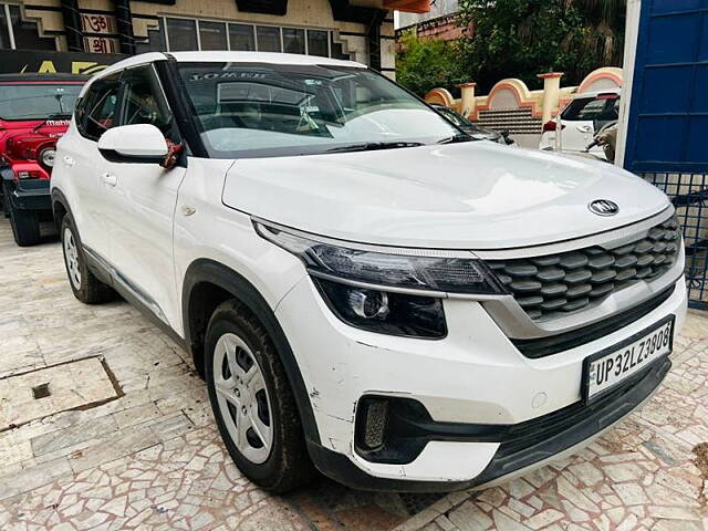 Used Kia Seltos [2022-2023] HTX 1.5 Diesel in Kanpur