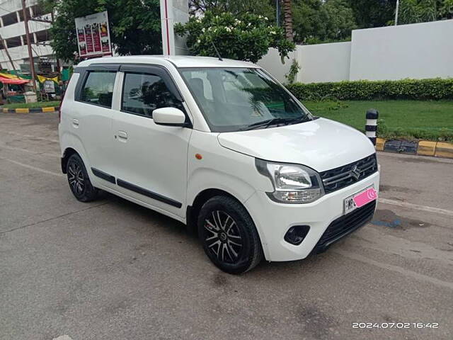 Used 2019 Maruti Suzuki Wagon R in Indore