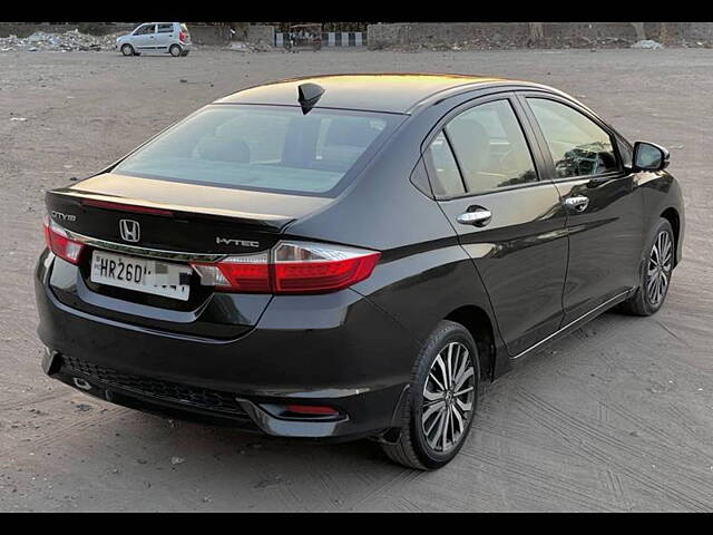 Used Honda City 4th Generation ZX CVT Petrol [2017-2019] in Faridabad