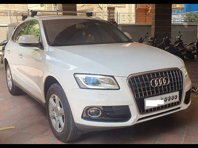 Used Audi Q5 [2013-2018] 30 TDI Premium Edition in Mumbai