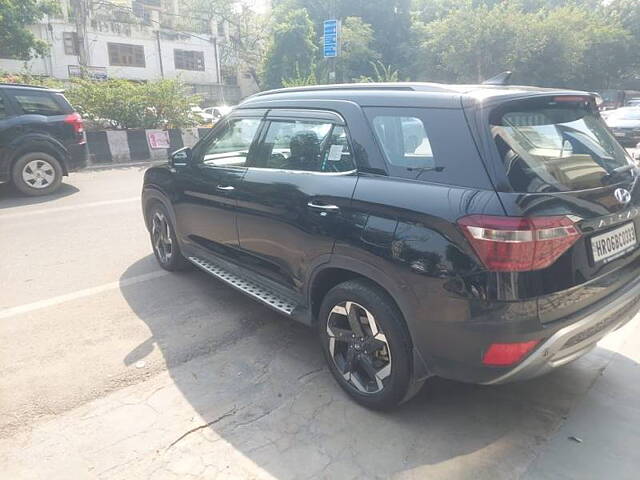 Used Hyundai Alcazar [2021-2023] Signature (O) 7 Seater 1.5 Diesel AT in Delhi