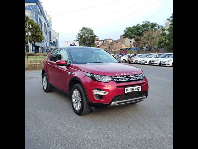 Used Land Rover Discovery Sport [2017-2018] HSE Luxury in Delhi
