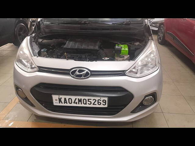 Used Hyundai Grand i10 [2013-2017] Sportz 1.2 Kappa VTVT [2013-2016] in Bangalore