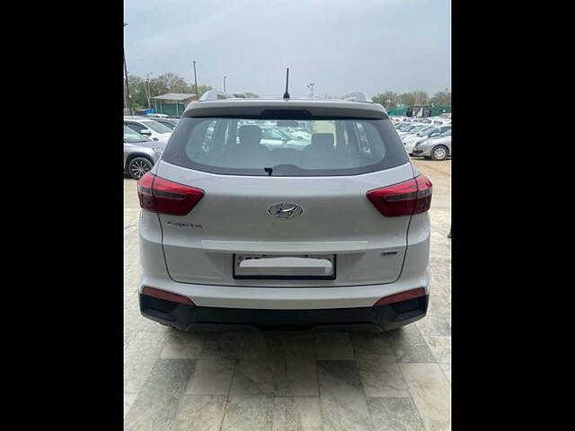 Used Hyundai Creta [2015-2017] 1.4 Base [2015-2016] in Ludhiana