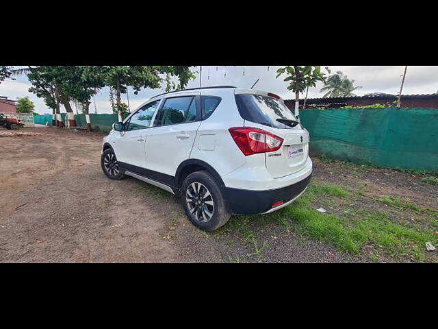 Used Maruti Suzuki S-Cross [2017-2020] Zeta 1.3 in Nashik