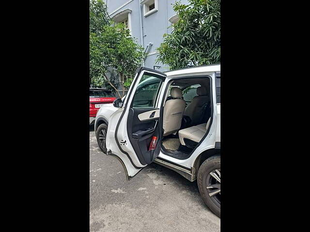 Used Mahindra XUV700 AX 5 Diesel AT 7 STR [2021] in Hyderabad