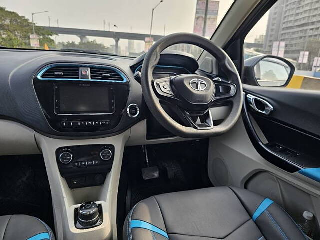 Used Tata Tigor EV [2021-2022] XZ Plus in Mumbai