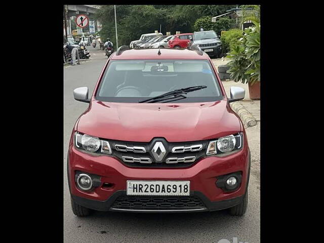 Used 2016 Renault Kwid in Gurgaon