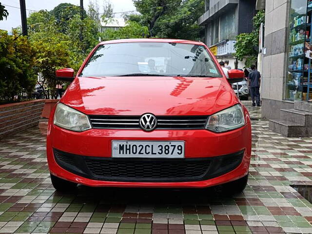 Used Volkswagen Polo [2010-2012] Comfortline 1.2L (P) in Mumbai