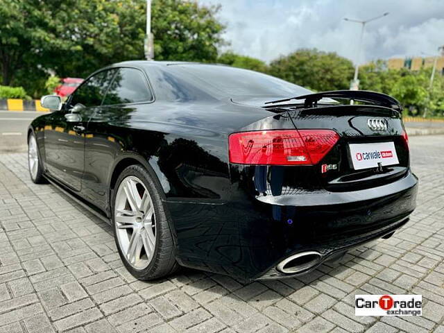 Used Audi RS5 [2012-2016] Coupe in Mumbai