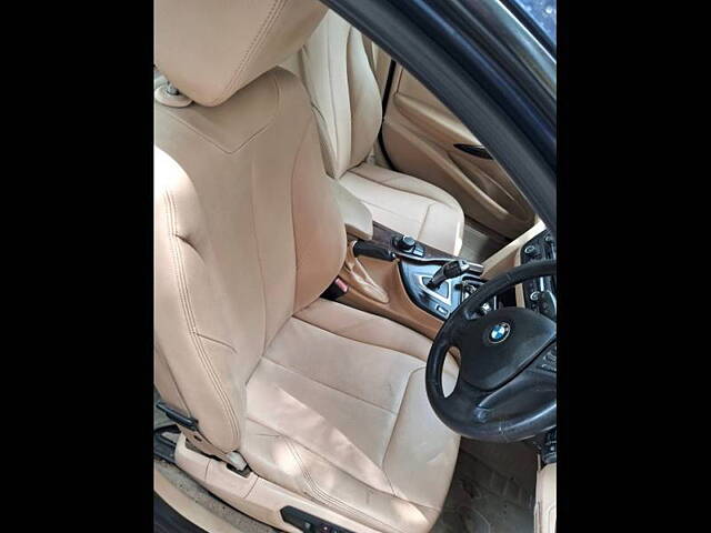 Used BMW 3 Series [2016-2019] 320d Luxury Line in Lucknow