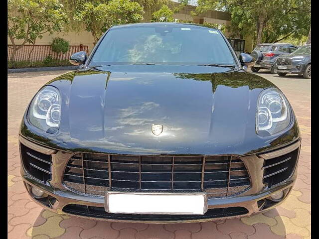 Used 2017 Porsche Macan in Ahmedabad