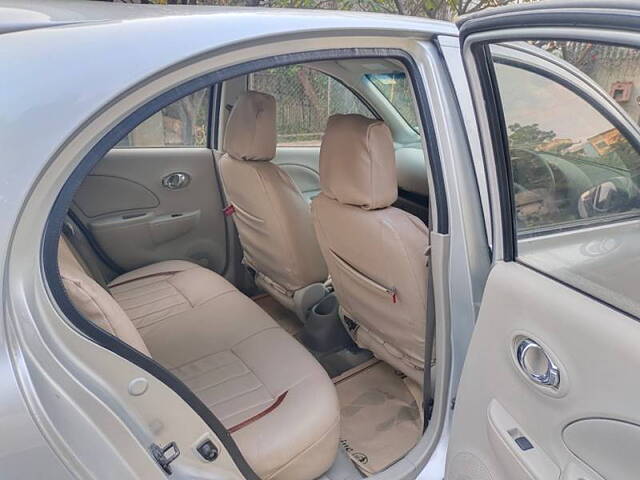 Used Nissan Micra [2010-2013] XV Petrol in Pune