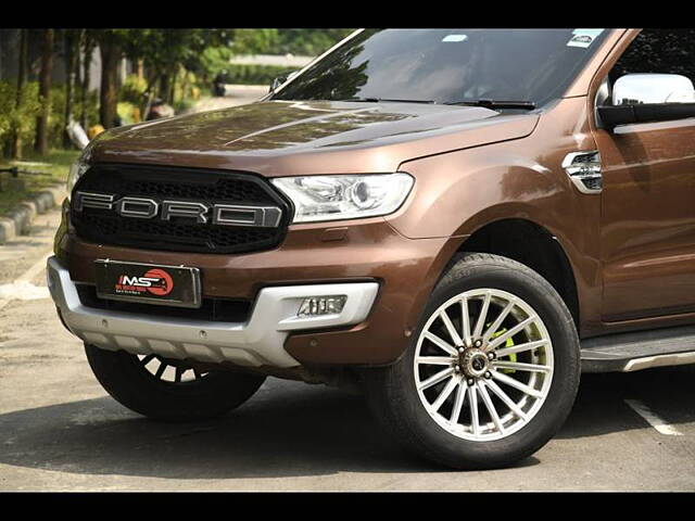 Used Ford Endeavour [2016-2019] Titanium 3.2 4x4 AT in Kolkata