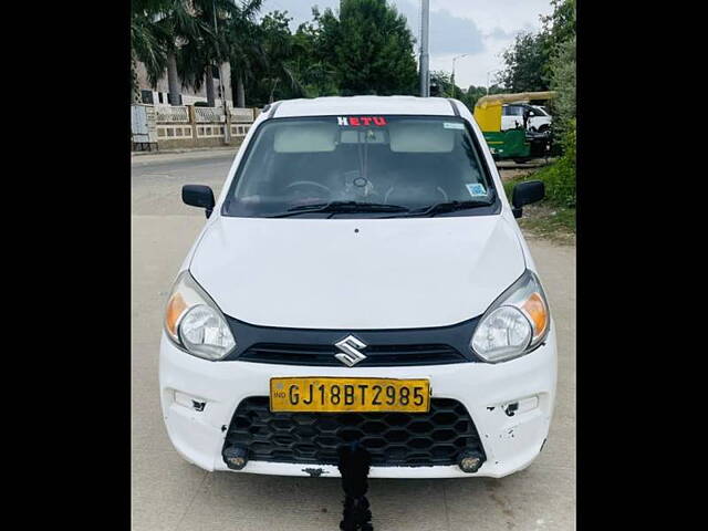 Used 2019 Maruti Suzuki Alto 800 in Ahmedabad