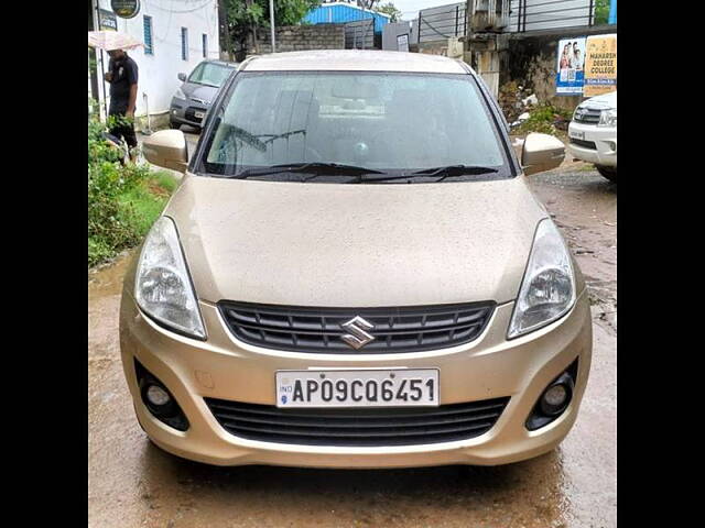 Used 2013 Maruti Suzuki Swift DZire in Hyderabad