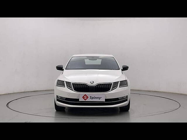 Used Skoda Octavia [2017-2021] 1.8 TSI Style Plus AT [2017] in Thane