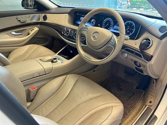 Used Mercedes-Benz S-Class [2014-2018] S 350 CDI in Gurgaon