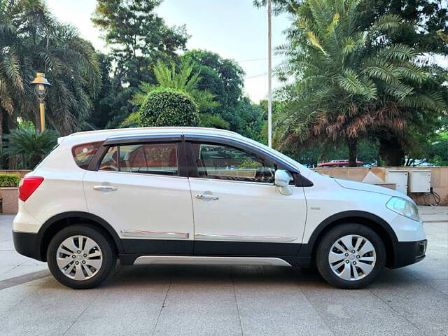 Used Maruti Suzuki S-Cross [2014-2017] Zeta 1.6 in Chandigarh