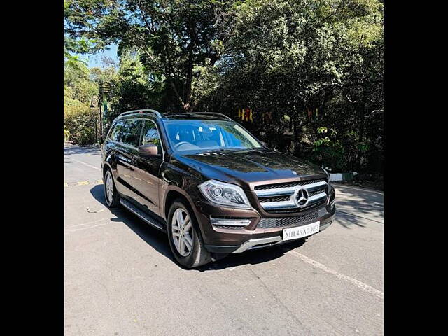 Used Mercedes-Benz GL 350 CDI in Mumbai