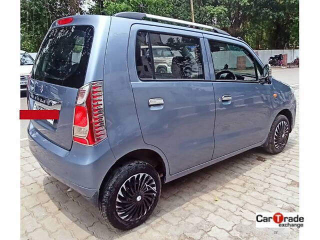 Used Maruti Suzuki Wagon R 1.0 [2014-2019] LXI CNG in Kanpur