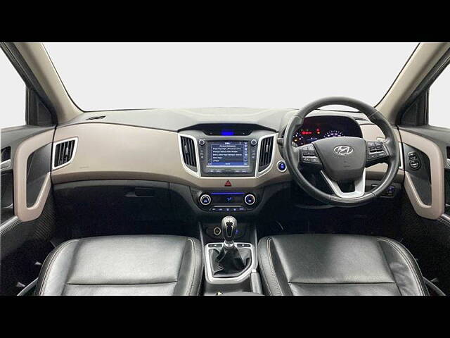 Used Hyundai Creta [2015-2017] 1.6 SX (O) in Hyderabad