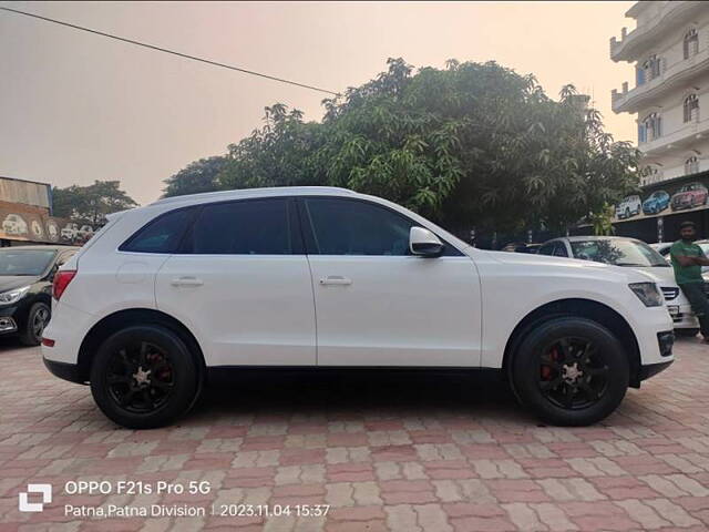 Used Audi Q5 [2013-2018] 2.0 TDI quattro Premium in Patna
