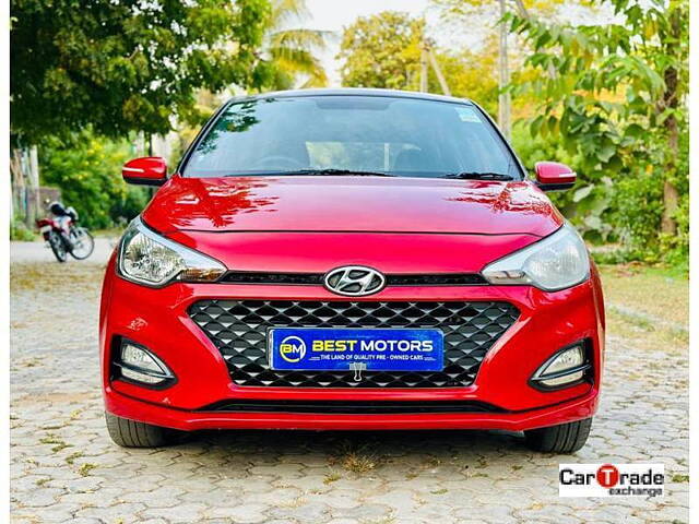 Used 2018 Hyundai Elite i20 in Ahmedabad