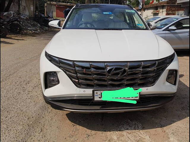 Used Hyundai Tucson Signature 2.0 AT Diesel [2022-2023] in Ranchi