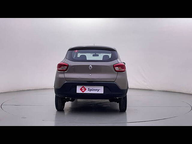 Used Renault Kwid [2015-2019] 1.0 RXT [2016-2019] in Bangalore