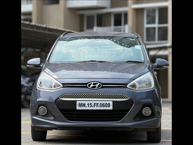 Used 2016 Hyundai Grand i10 in Nashik