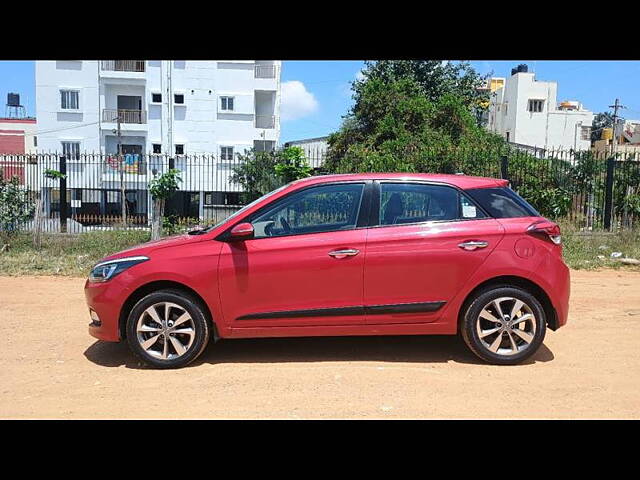 Used Hyundai Elite i20 [2016-2017] Asta 1.2 (O) [2016] in Bangalore