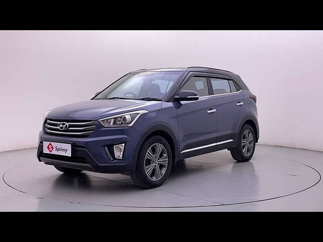 Used 2016 Hyundai Creta in Bangalore