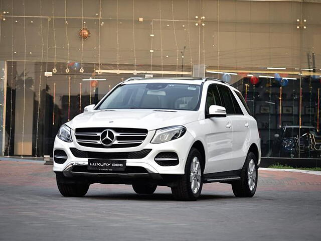 Used 2016 Mercedes-Benz GLE in Karnal