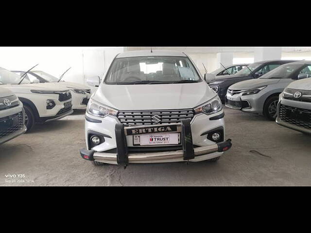 Used 2019 Maruti Suzuki Ertiga in Hyderabad