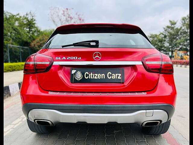 Used Mercedes-Benz GLA [2017-2020] 200 d Style in Bangalore
