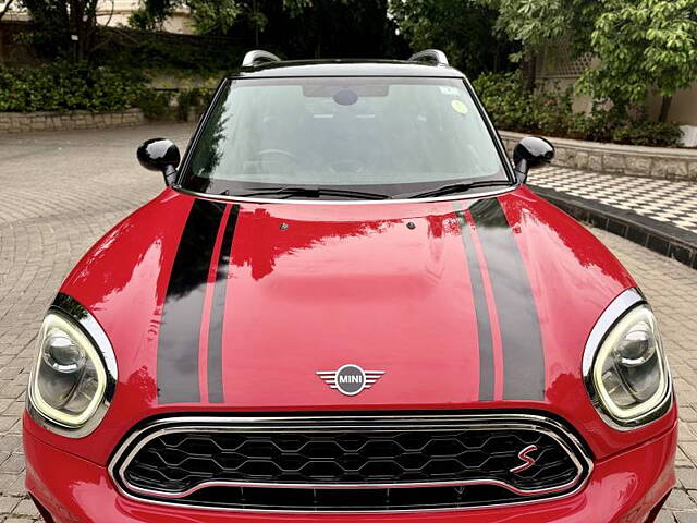 Used MINI Countryman Cooper S [2020-2021] in Hyderabad