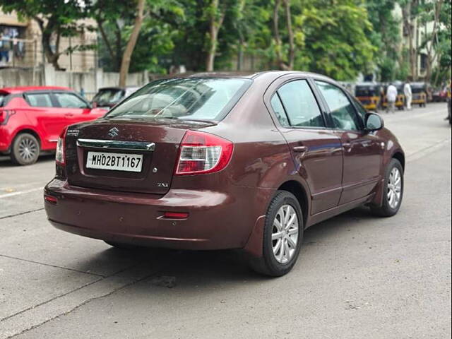 Used Maruti Suzuki SX4 [2007-2013] ZXi in Mumbai