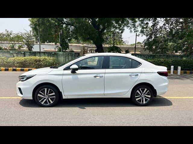 Used Honda All New City [2020-2023] ZX CVT Petrol in Delhi