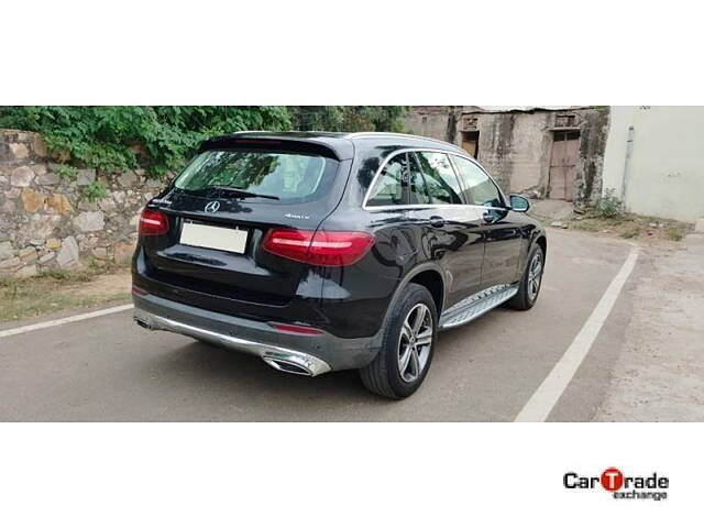 Used Mercedes-Benz GLC [2016-2019] 220 d Progressive in Jaipur